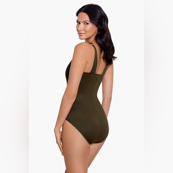 Miraclesuit Network Azura One Piece Swimsuit $172.00 - Picture 2 of 7
